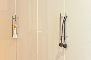 A bathroom at Loft en Badalona Centro