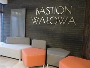 Posedenie v ubytovaní Apartament CENTRUM/STARÓWKA Gdańsk