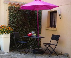 Gallery image of Saint-Florent, Agréable Studio Climatisé, Vue Panoramique Sur Le Golfe in Saint-Florent +2 photos