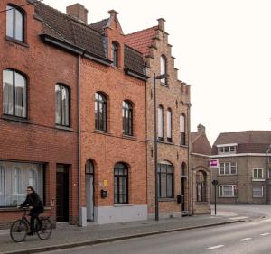 Afbeelding uit fotogalerij van Plumer House in Ieper