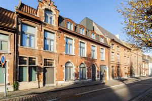 Afbeelding uit fotogalerij van Hotel Hof van Aragon in Lier