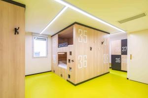 Fotografie z fotogalerie ubytování Hostel Le Hüb Grenoble v Grenoblu