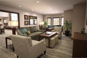 Posezení v ubytování Staybridge Suites - Scottsdale - Talking Stick by IHG