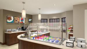 Kuchyň nebo kuchyňský kout v ubytování Staybridge Suites - Scottsdale - Talking Stick by IHG