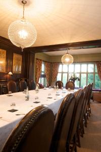 Gallery image of Mitton Hall Hotel in Clitheroe