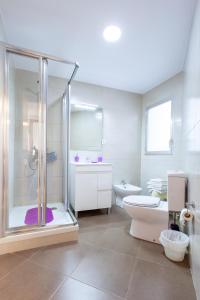 Kúpeľňa v ubytovaní Las Góndolas Apartamento Sunny