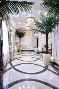 Vstupní hala nebo recepce v ubytování VICTOR Hotel Resort & SPA + 37 fotografií