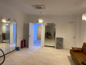 Kuchyň nebo kuchyňský kout v ubytování Loft Valentia Tous Calpe + 26 fotografií