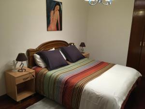 Zdjęcie z galerii obiektu Duplex Rosalia De Castro. Ribadavia w mieście Ribadavia