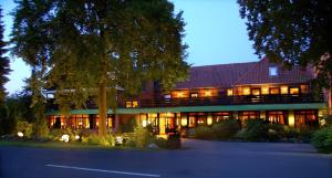 Hoone, kus hotell asub