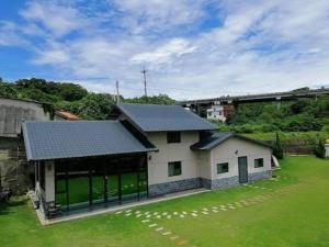 Edificio in cui si trova la casa vacanze