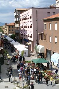 Zdjęcie z galerii obiektu Residence La Rosa di Nettuno w mieście Marina di Grosseto