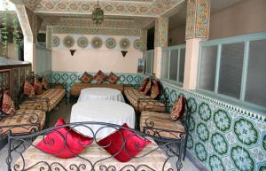 Gallery image of Hotel Ali in Marrakesh