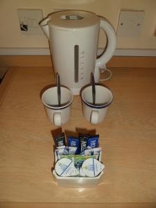 Coffee and tea-making facilities at Metro Inns Huddersfield 