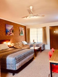 Gallery image of Colonial Motor Inn Pambula in Pambula