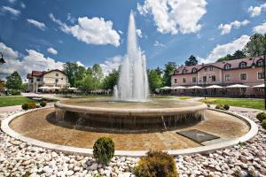 Giardino di Hotel Hercegovina