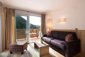 Setusvæði á Hotel Comploj Adults only