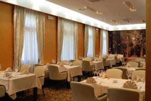 Posezení v ubytování Hotel Hercegovina