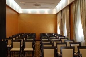 Zona de afaceri și/sau sala de conferințe de la Hotel Hercegovina
