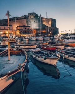 Gallery image of B&B Materdei 14 in Naples