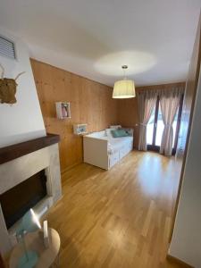 Fantástico Apartamento con jardín en Castiello de Jaca ...