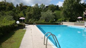Piscina di Sporting Hotel Ragno D'oro o nelle vicinanze