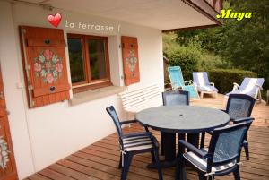 Gallery image of Appartements 5 Personnes MAYA et LOUNA in Xonrupt-Longemer