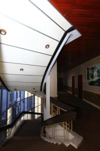 Area soggiorno di ATS Hotel