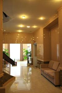 Area soggiorno di ATS Hotel