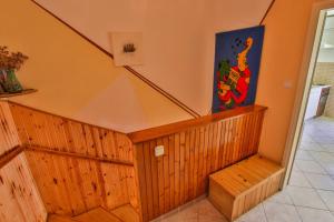 Posedenie v ubytovaní A4 Goga 1 two bedroom apartment near the beach and the sea