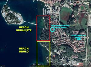 Príroda v okolí apartmánu