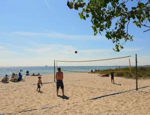 Clientes alojados en Trelleborg Strand