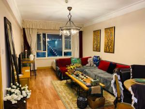 Fotografie z fotogalerie ubytování Songhua Lake Qingshan Snow View Apartment v destinaci Jilin