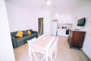 Køkken eller tekøkken på Old Side Platja d'Aro