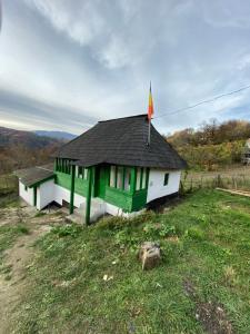 Gallery image of Casa Verde in Băile Olăneşti