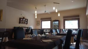 Restaurace v ubytování Hotel Cristina
