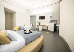 Imagen de la galería de LUCUS Exclusive Bed and Breakfast, en Lucca