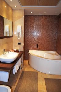 Foto dalla galleria di Hotel Ristorante Giada a Grumolo delle Abbadesse