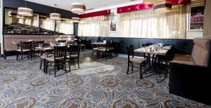 Restaurace v ubytování Leonardo Hotel Cork