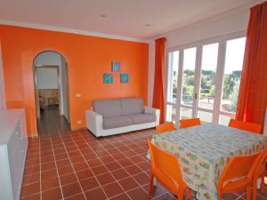 A seating area at Residence Il Pavone