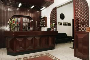 Fotografie z fotogalerie ubytování Hotel Huasi Continental v destinaci Quito