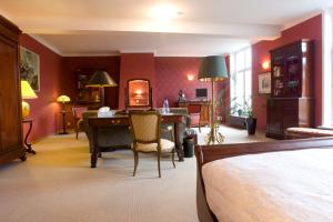 Voodi või voodid majutusasutuse B&B Huis ´T Schaep toas