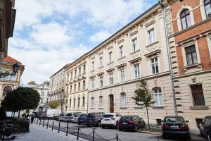 Okolie apartmánu