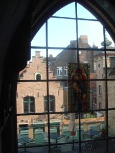 Fotografie z fotogalerie ubytování B&B Huis ´T Schaep v Bruggách