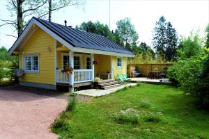 Photo de la galerie de l'établissement Pikku Torppa Cottage, à Kotka