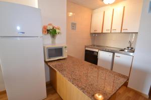 A kitchen or kitchenette at WVP - Catalunya 6