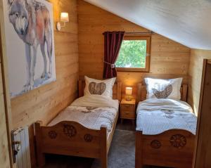 Gallery image of Chalet Neve in Les Deux Alpes