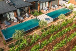 Zahrada ubytování Gava Waterman Island Cottages - All Inclusive