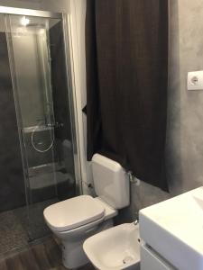 Kúpeľňa v ubytovaní Camping Venezia Village