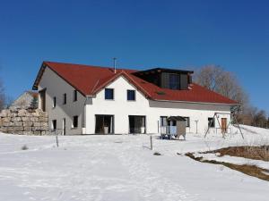 Zdjęcie z galerii obiektu L'esca'Lac w mieście Grande Riviere